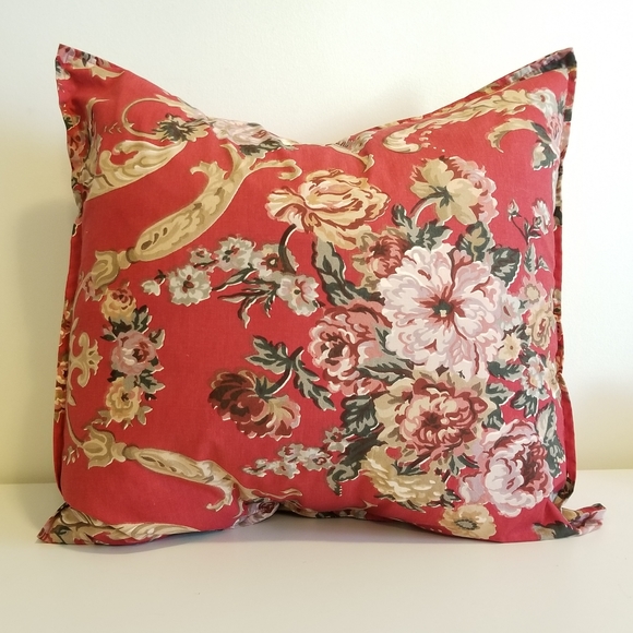 Ralph Lauren Accents Set Of 2 Throw Pillow Covers 8x18 Poshmark
